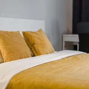 Apartment City, Warsaw